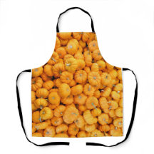 Kleine Oranje Herfst Harvest Pumpkins