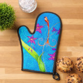  kleine orchidee vogel ovenwant (Top down)