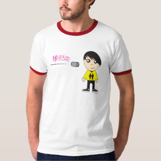 Kleine overs - Hayate Connected T-shirt
