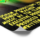 Kleine overwinning poster (Hoek)