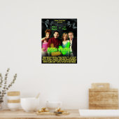 Kleine overwinning poster (Keuken)