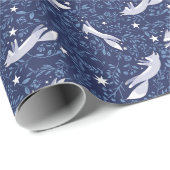 Kleine oxen cadeaupapier (Rol Hoek)