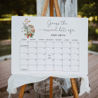 Kleine paddenstoel herfst bos Raad de uitgerekende