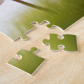 Kleine paddenstoel Natuur Foto Legpuzzel (Zijkant)