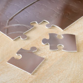 Kleine paddenstoel Natuur Foto Legpuzzel (Zijkant)