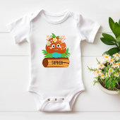 Kleine paddenstoel romper