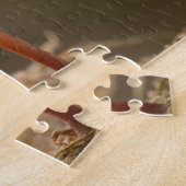 Kleine paddenstoelen Natuur Foto Legpuzzel (Zijkant)