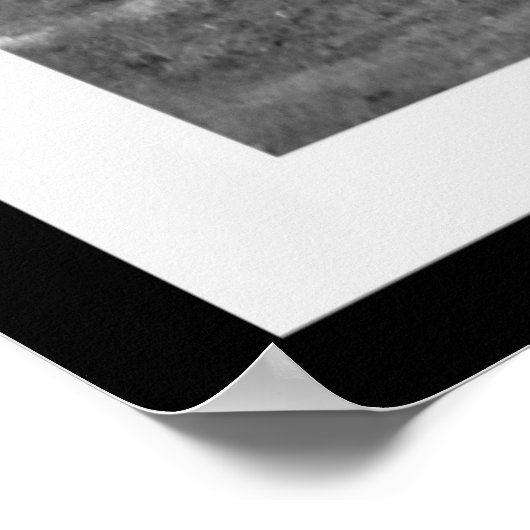 Kleine Pagode Afdruk Poster (Hoek)