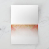 Kleine pakketten feestdagen kaart (Binnen)