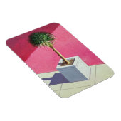 Kleine palm 1995 magneet (Rechterzijde)