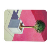 Kleine palm 1995 magneet (Horizontaal)