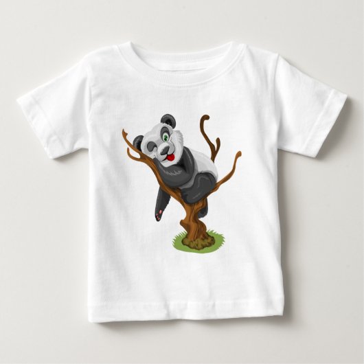 Kleine panda (Voorkant)