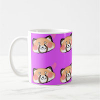 Kleine Panda Mok van Lilia