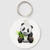 Kleine panda sleutelhanger (Voorkant)