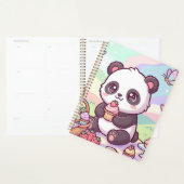Kleine Pandapicknick Planner (Display)