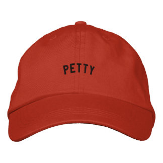 KLEINE PAPA HOED PET