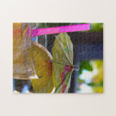 Kleine paraplu Drink puzzel (Horizontaal)