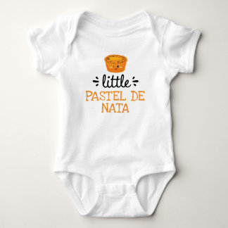 Kleine Pastel de Nata – Mooie babykleren Romper