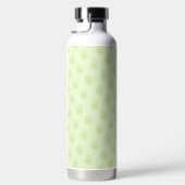 KLEINE PASTELGROENE PAAS EIEREN WATERFLES (Rechts)