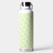KLEINE PASTELGROENE PAAS EIEREN WATERFLES (Achterkant)