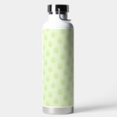 KLEINE PASTELGROENE PAAS EIEREN WATERFLES (Links)