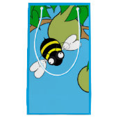 Kleine Pear Gift Bag Klein Cadeauzakje (Voorkant)