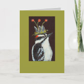 kleine peckerkaart, Arthur Kaart (Voorkant)