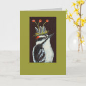 kleine peckerkaart, Arthur Kaart (Gele Bloem)