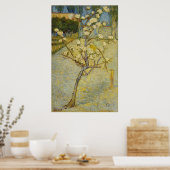 Kleine peerboom in Blossom door Vincent Van Gogh Poster (Keuken)