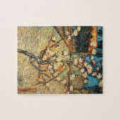 Kleine perenboom in Bloom door Vincent van Gogh Legpuzzel (Horizontaal)