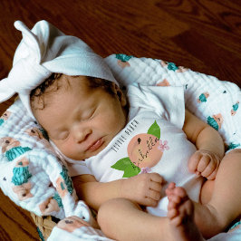 Kleine perzik romper