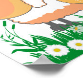 Kleine pieptoon poster (Hoek)