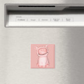 Kleine piggy magneet (Insitu (Vaatwasser))