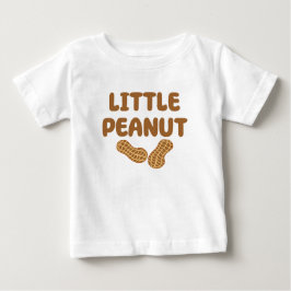 Kleine pinda cadeaus voor pasgeborenen en baby's