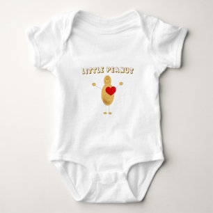 Kleine pinda romper