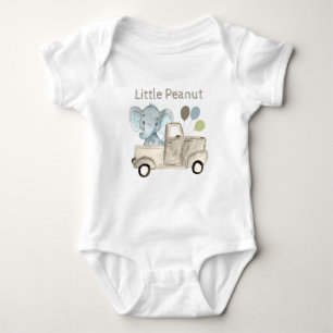 Kleine pinda romper