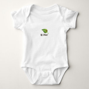 Kleine pinda romper