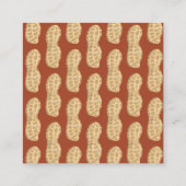 Kleine pindaboeken voor baby informatiekaartje (Achterkant)