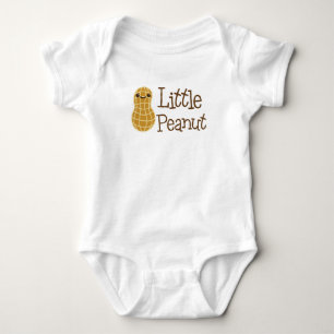 Kleine pinda's! romper