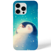 Kleine Pinguïn Koelt Af