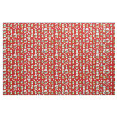 Kleine pinguïnpatronen stof (Yard (91,4 cm))