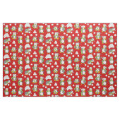 Kleine pinguïnpatronen stof (Fat Quarter)