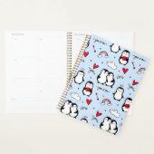 Kleine pinguïns planner (Display)