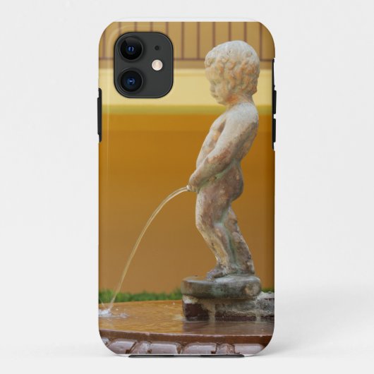 Kleine Pisser Case-Mate iPhone Case (Achterkant)
