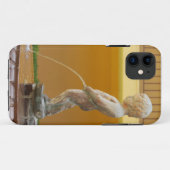 Kleine Pisser Case-Mate iPhone Case (Achterkant (horizontaal))