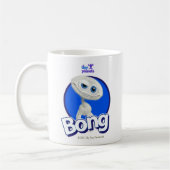 Kleine Planeten Bong. Koffiemok (Links)