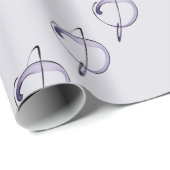 kleine planeten cadeaupapier (Rol Hoek)