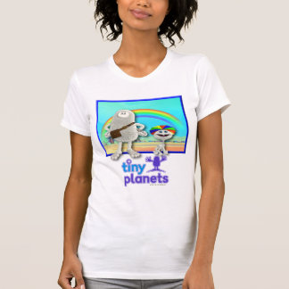 Kleine planeten - Rainbows maken T-shirt