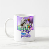 Kleine planeten Spotter Koffiemok (Links)