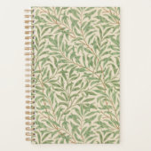 Kleine planner heeft antiek geïnspireerde groene b (Voorkant)